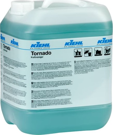 Kiehl Tornado silný odmaštující a leštící prostředek na mytí oken a povrchů Balení: 10 l
