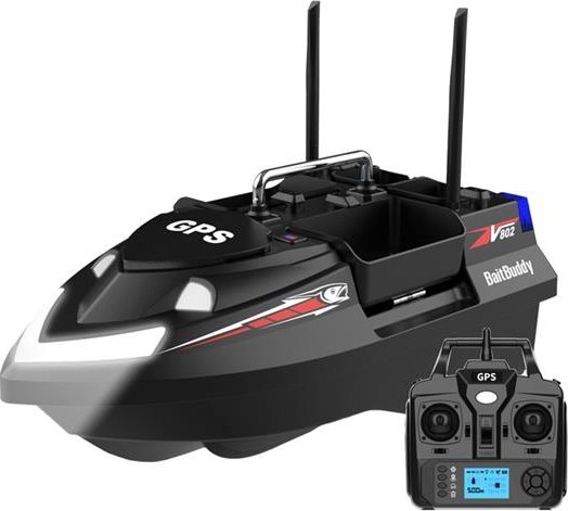 Návnadový člun FLYTEC V802 PRO