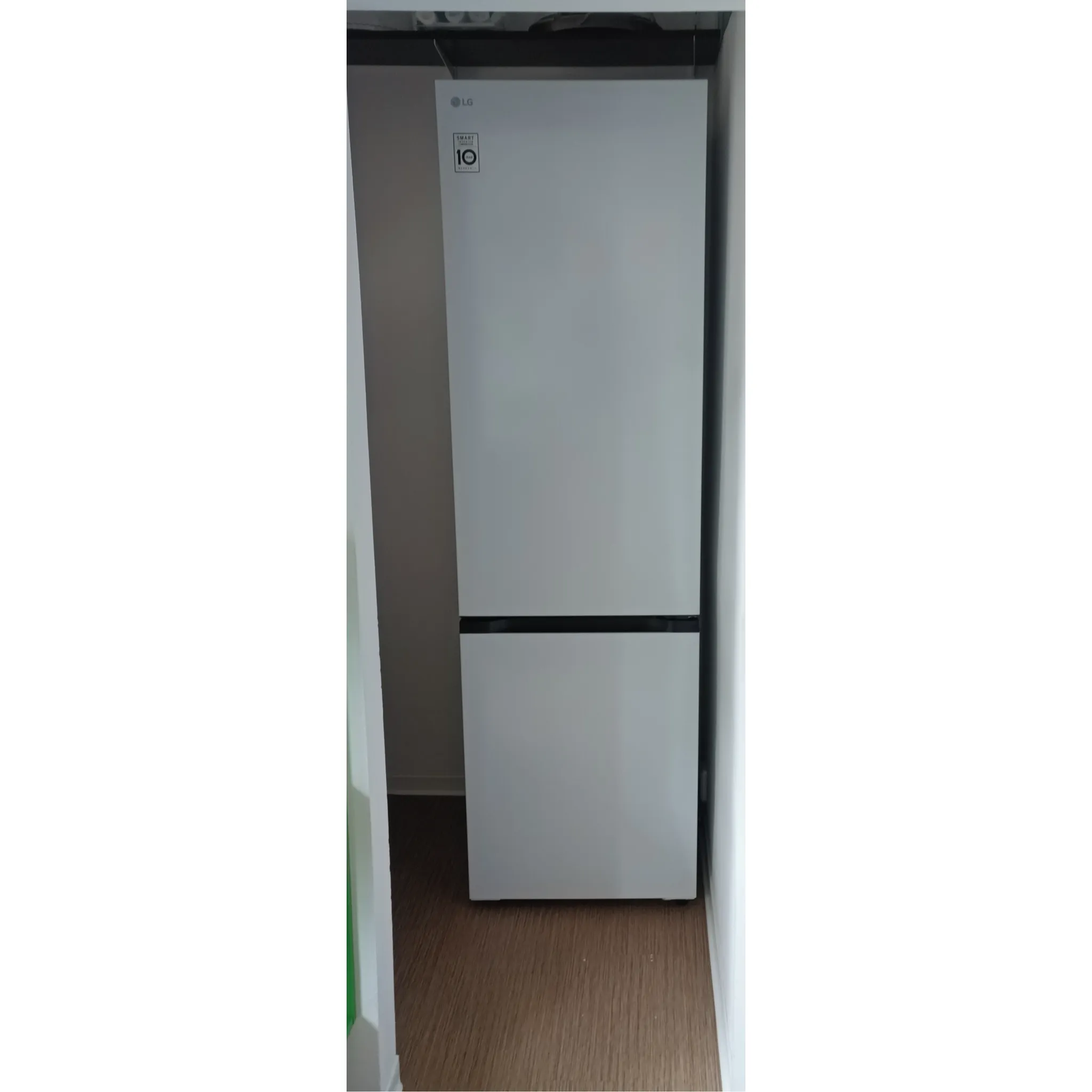 Fotografie 9 - Lednice LG GBBS322ASW