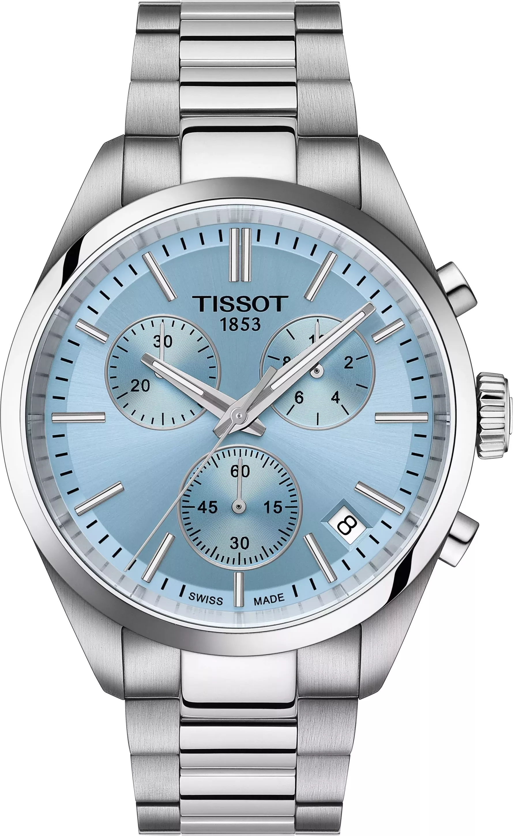 Tissot PR 100 IIHF 2026 40mm T150.417.11.351.01