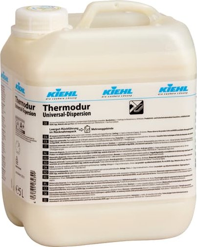 Kiehl Thermodur ošetřující lesklý vosk na podlahy Balení: 5 l