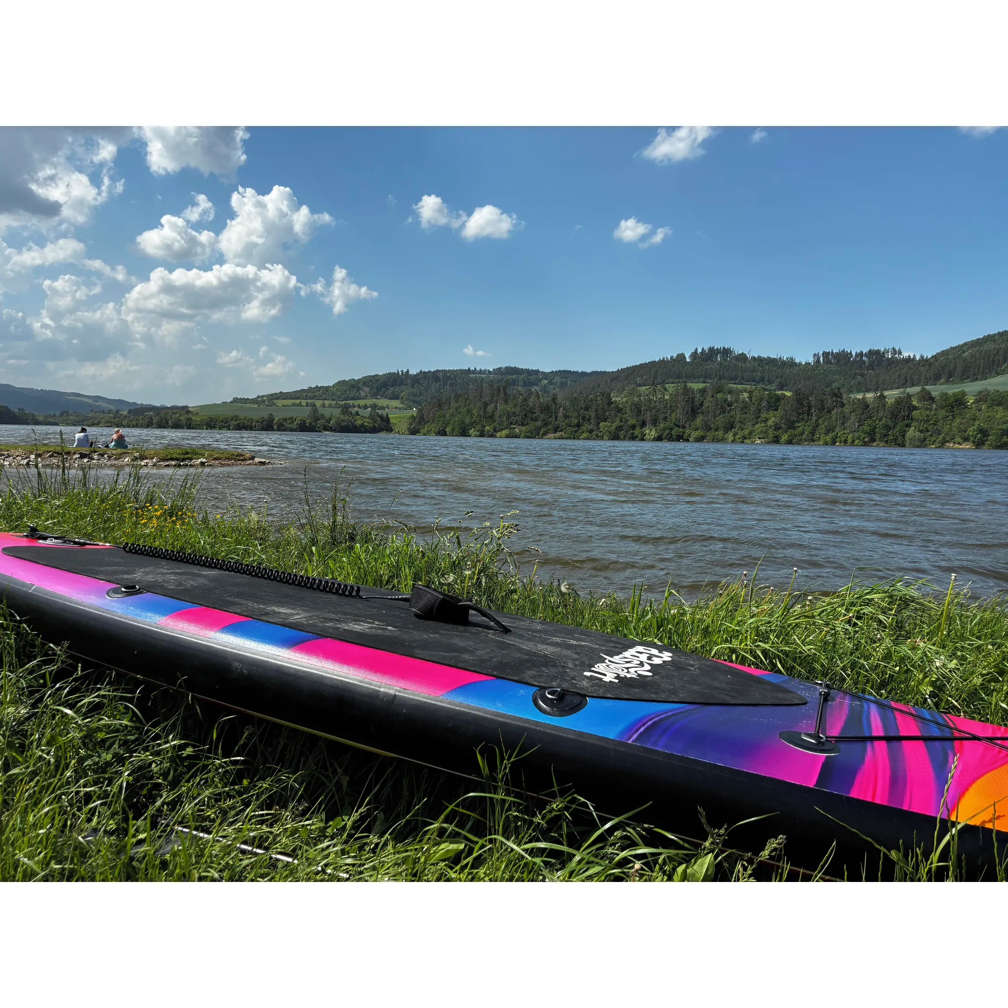Fotografie 2 - Paddleboard Aga DS2207