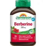 Jamieson Berberin 500 mg 70 cps.