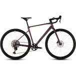 Cube Nuroad SLX 28" fialové 2026