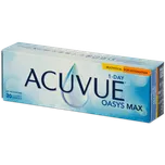 ACUVUE Oasys Max 1-Day Multifocal for…