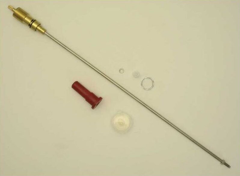 SCHELL vřeteno a vršek komplet 500mm 222350099 pro POLAR II