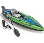 Intex Challenger K1 Set 68305 zelený