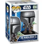 Funko POP! Star Wars The Mandalorian