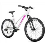 Leaderfox MXC Lady 26" bílé 2025