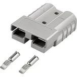 Proudová spona JQ120A-600V šedá