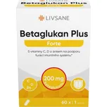 Livsane Betaglukan Plus Forte 60 tob.
