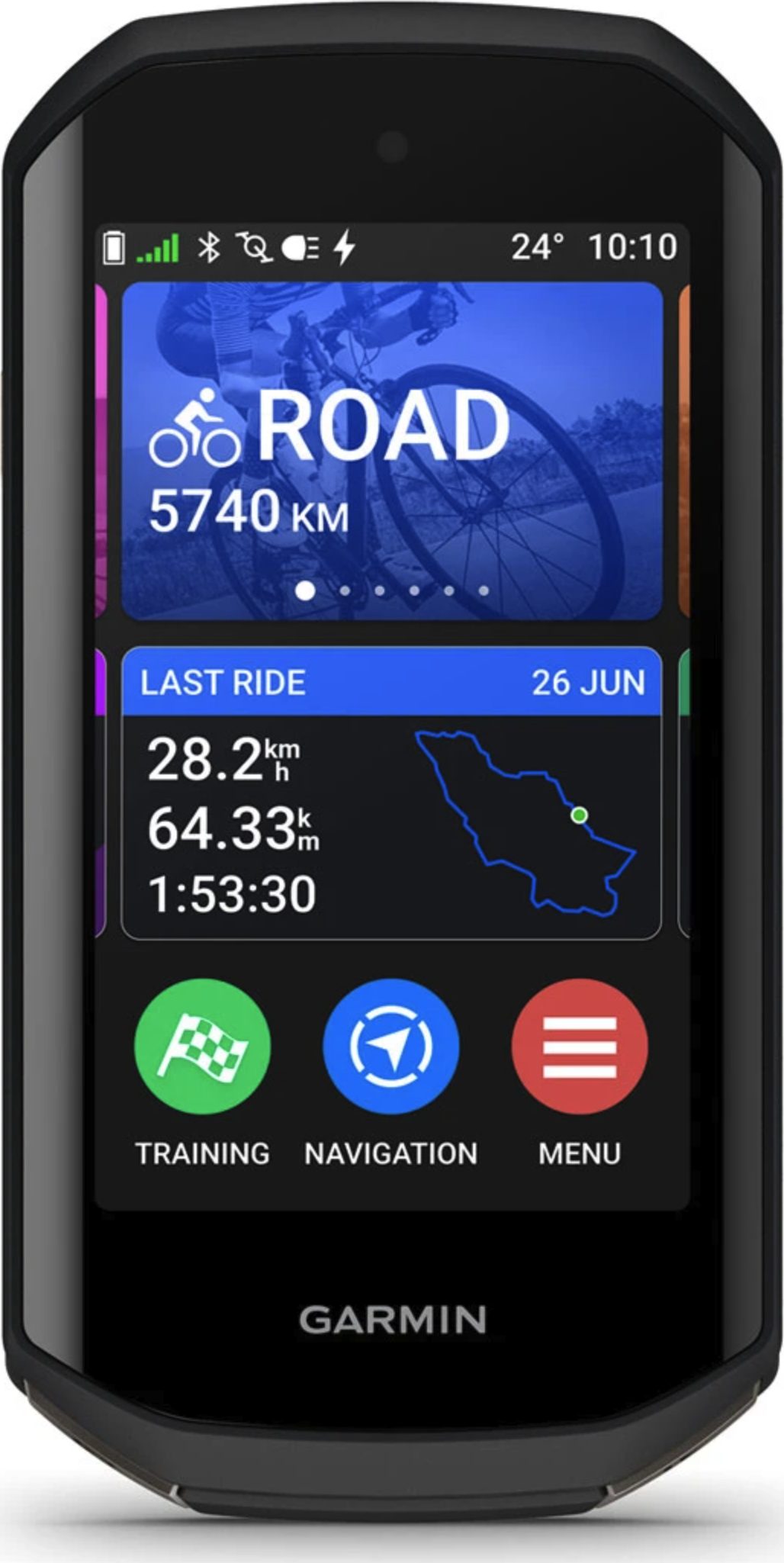Garmin Edge 1050