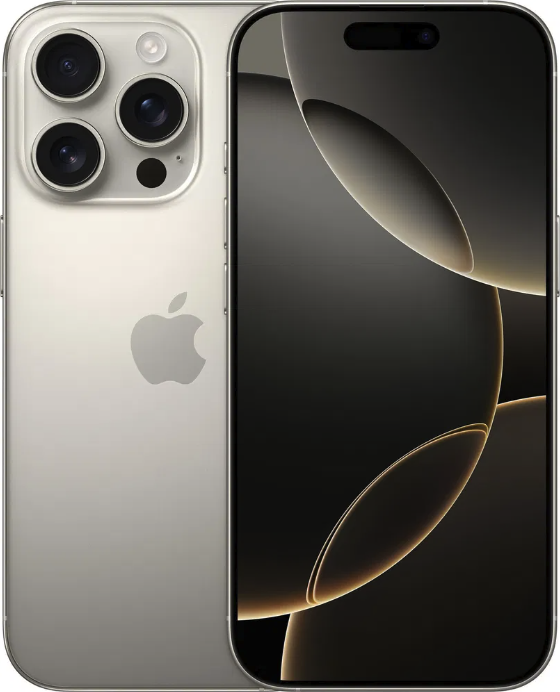 Apple iPhone 16 Pro Max 256GB Natural Titanium, Nerozbaleno