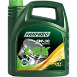 Fanfaro FANFF6701‑4 5W‑30 4 l