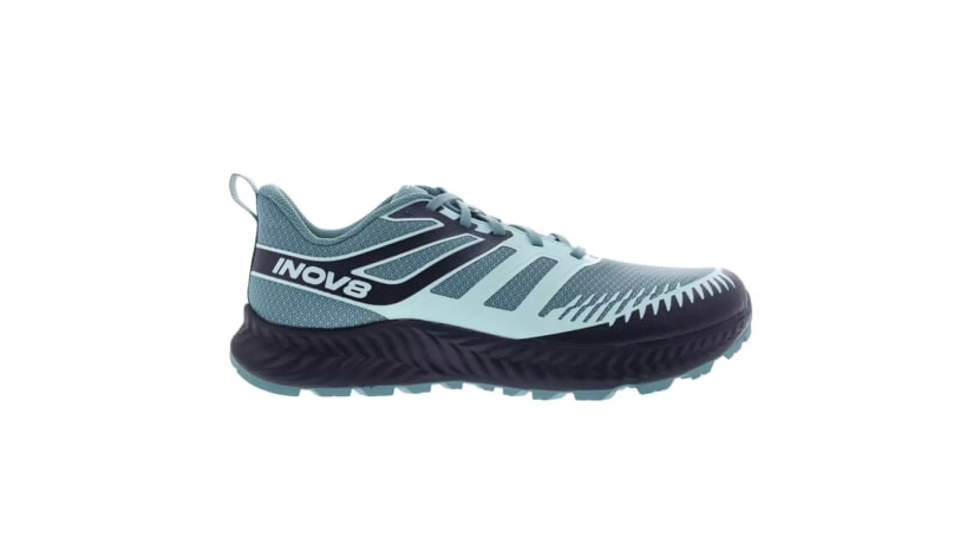 Boty Inov-8 TRAILFLY W Light Green/Dark Teal 40 EU