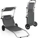 MultiGarden SMI-LG052-4 šedé