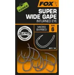 Fox International Edges Super Wide Gape…