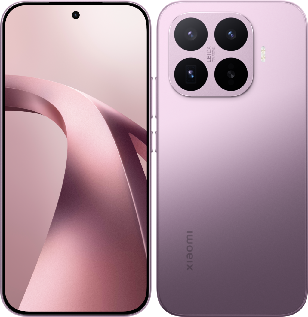 Xiaomi 17T + DÁREK 12/256GB fialová