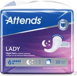Attends Lady Night Pad 6 30 ks