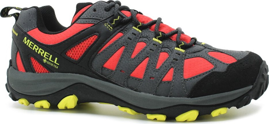 MERRELL ACCENTOR SPORT GTX 500237, pánská obuv (Merrell Accentor 3 Sport GTX J500237 – pánské turistické boty s membránou GORE-TEX®)