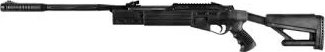 vzduchovka Optima Hatsan AirTact 6,35 mm - vzduchovka 005255