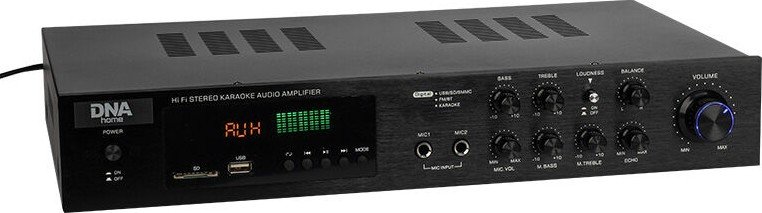 DNA AMPLI 5.0 zesilovač zvuku stereo HiFi USB