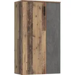 Botník Eton 120,4 x 68,9 x 34,1 cm…