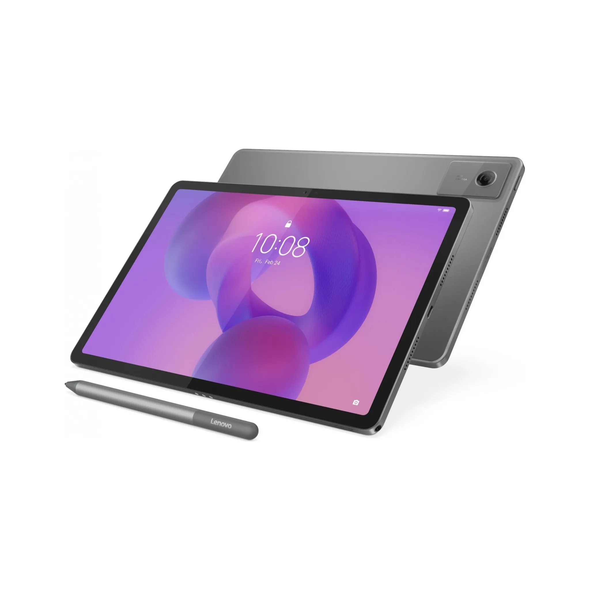 Fotografie 4 - Tablet Lenovo Idea Tab 11" 128 GB Wi-Fi Luna Grey (ZAFM0112SE)