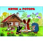 Omalovánky A5 Krtek a potopa