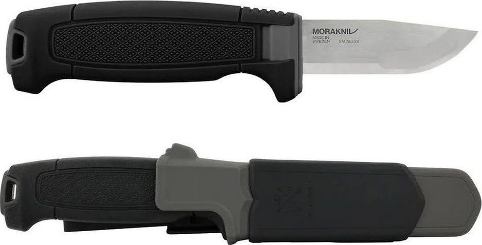 Morakniv Amberg Compact (S) - Black Skies