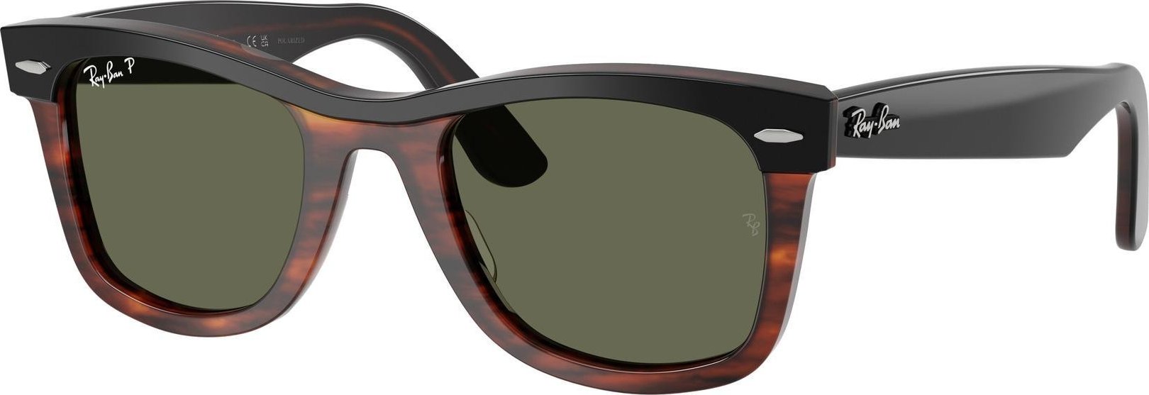 Ray-Ban Wayfarer RB2240 144058 Polarized - ONE SIZE (50)