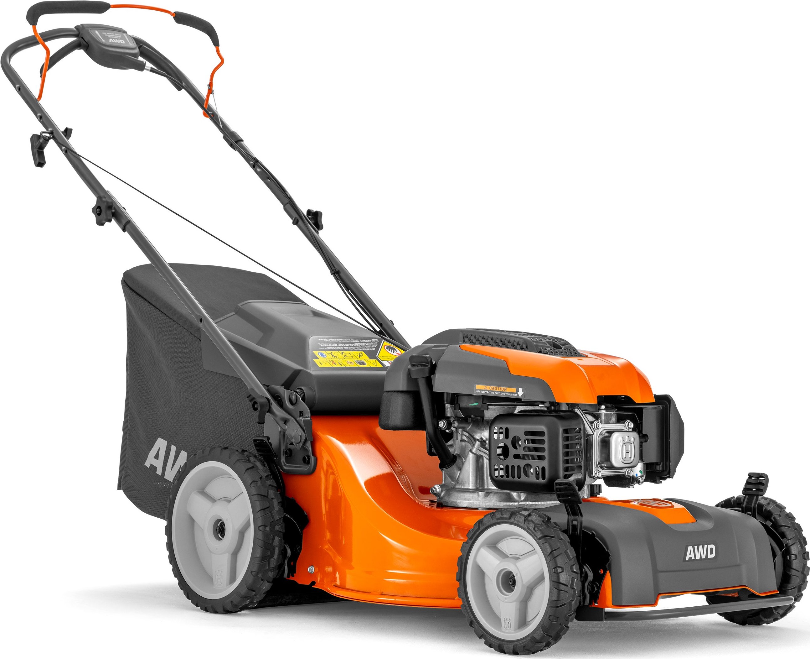 Husqvarna LC 353 AWD benzínová sekačka s pohonem všech kol 9708426-01