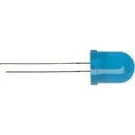 Dioda LED 10 mm 13693 modrá
