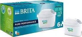 BRITA Maxtra Pro Pure Performance 6 ks, filtrační patrona