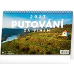 Notique Stolní kalendář Putování za…
