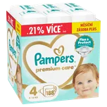 Pampers Premium Care 4 9-14 kg