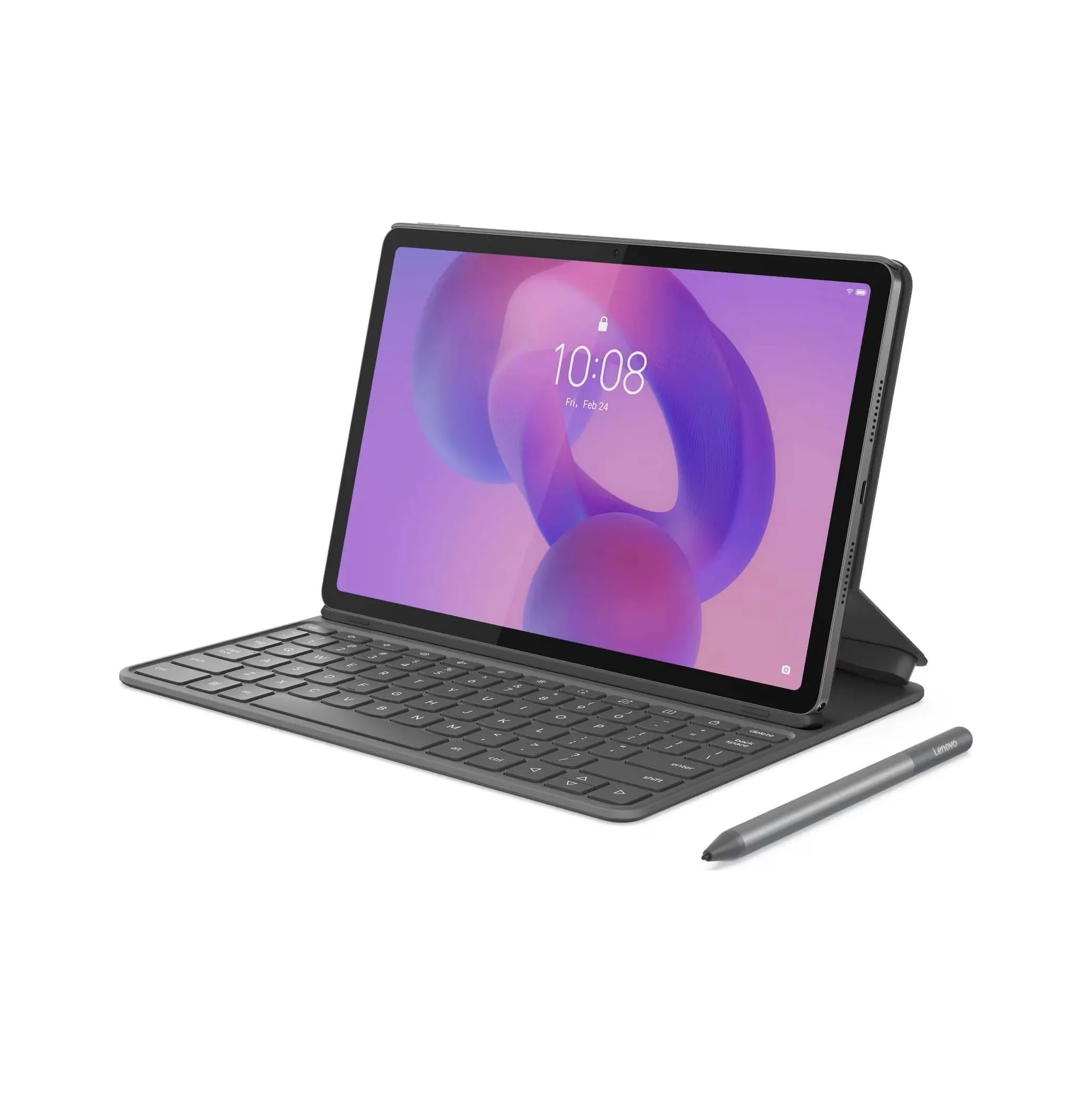 Fotografie 2 - Tablet Lenovo Idea Tab 11" 128 GB Wi-Fi Luna Grey (ZAFR0018CZ)