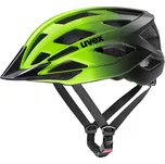 UVEX I-VO 2 Neon Yellow/Black Matt