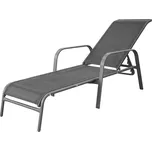 Hecht Claudia Lounger 109450 šedé