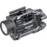 Nextorch WL21R taktická svítilna černá