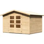 Karibu Holztechnik Amberg 5 3,05 x 2,46…