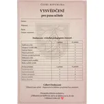 Degustační sada čokolád Vysvědčení pro…