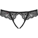 Obsessive Contica Crotchless Thong L/XL