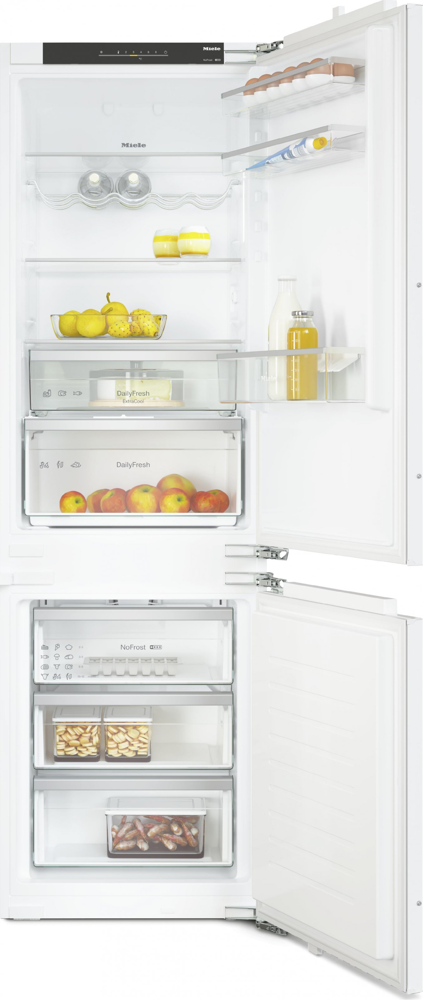 Miele KDN 7724 E Active (Nepoužité/výprodej) Ihned k odeslání