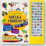 Udělej Vrrrum!: Zvuková kniha s…