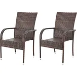 BestBerg Hayti BBRF-1778BR 2 ks
