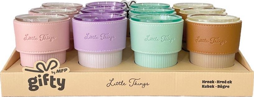 MFP gifty - hrnek dámský Little Things 1042870