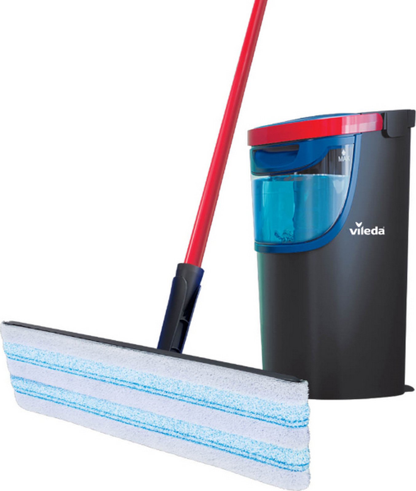 Vileda H2prO plochý mop 175774