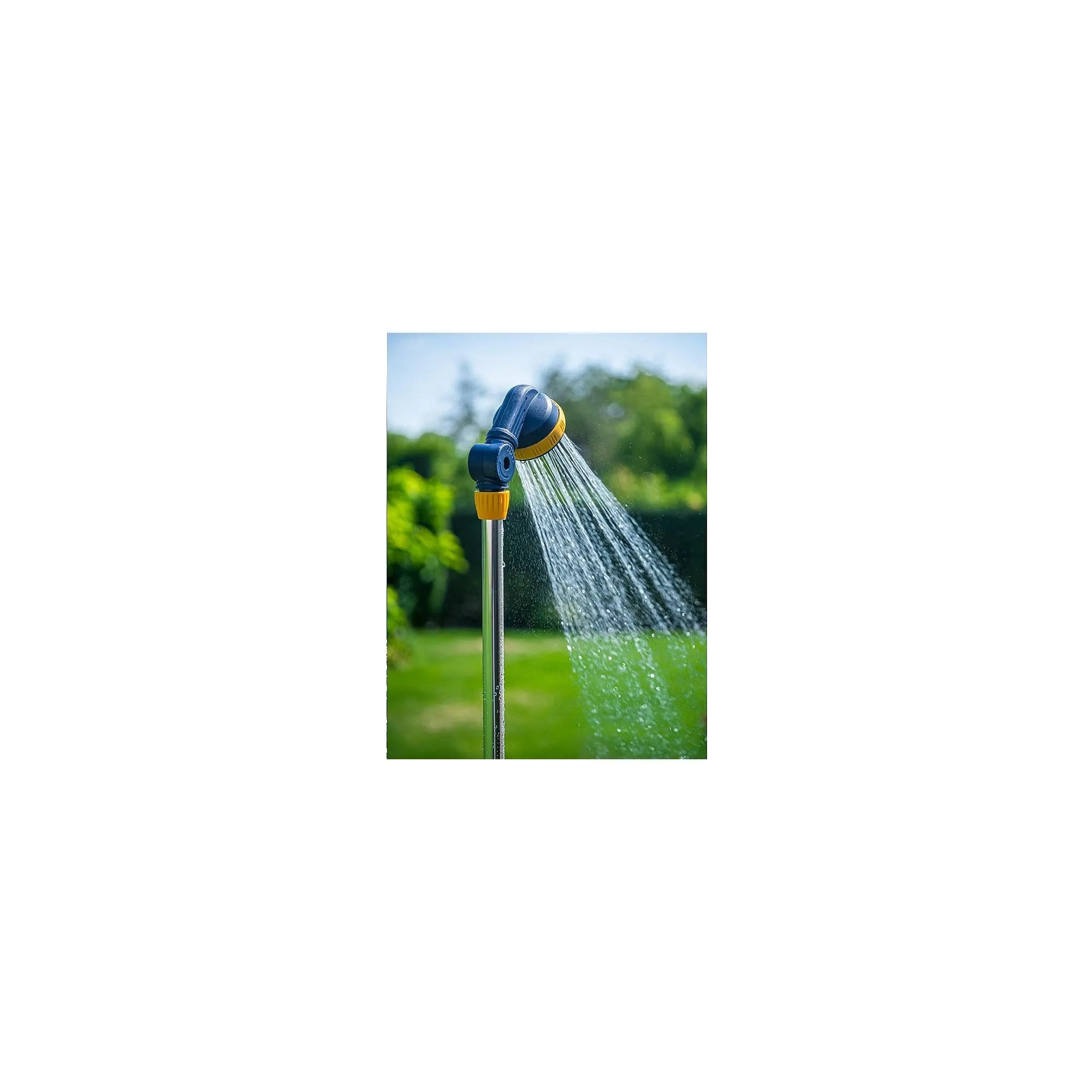 Fotografie 5 - Zahradní sprcha Strend Pro Garden 256397A