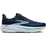 Brooks Ghost 17 Peacoat/Lime/Blue 49,5